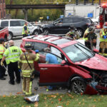 Accident 8th & Beechurst